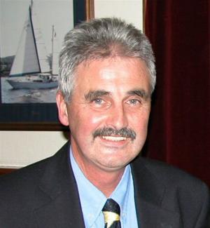 Douglas Brands Convener of the Membership Development Committee